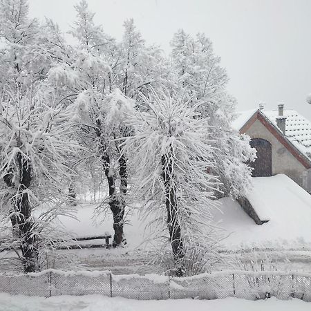 Les Tilleuls 24 - Balcon Vue Montagne オルシエール エクステリア 写真
