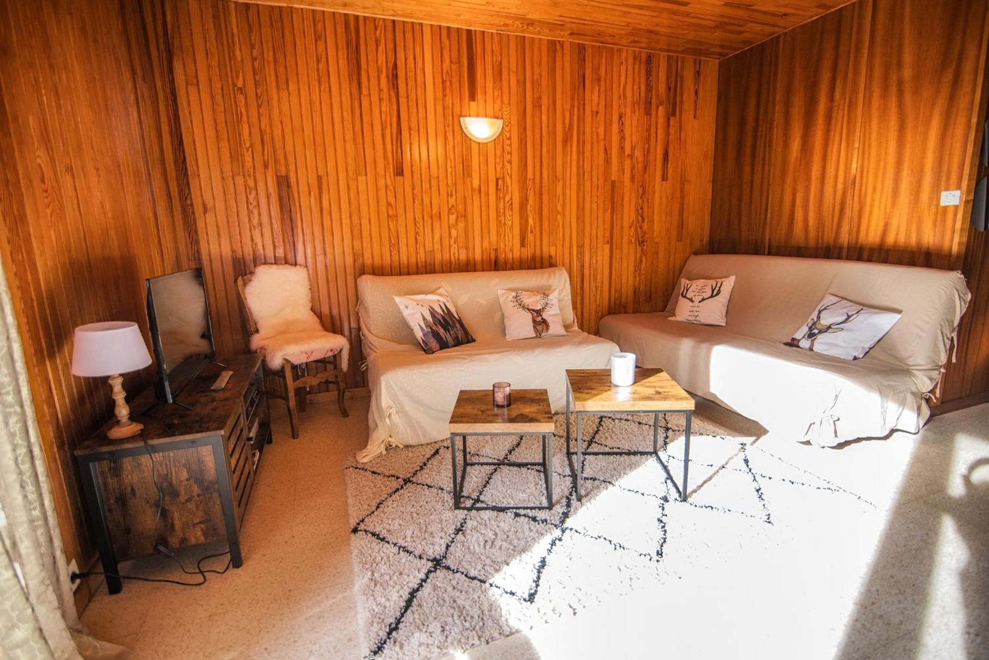 Les Tilleuls 24 - Balcon Vue Montagne オルシエール エクステリア 写真