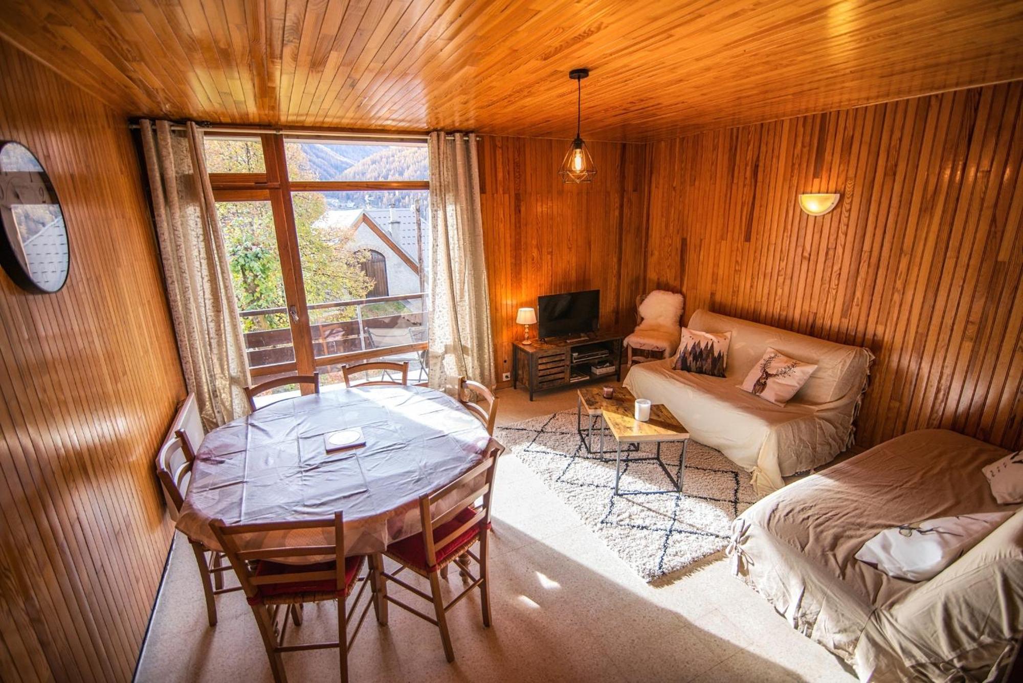 Les Tilleuls 24 - Balcon Vue Montagne オルシエール エクステリア 写真
