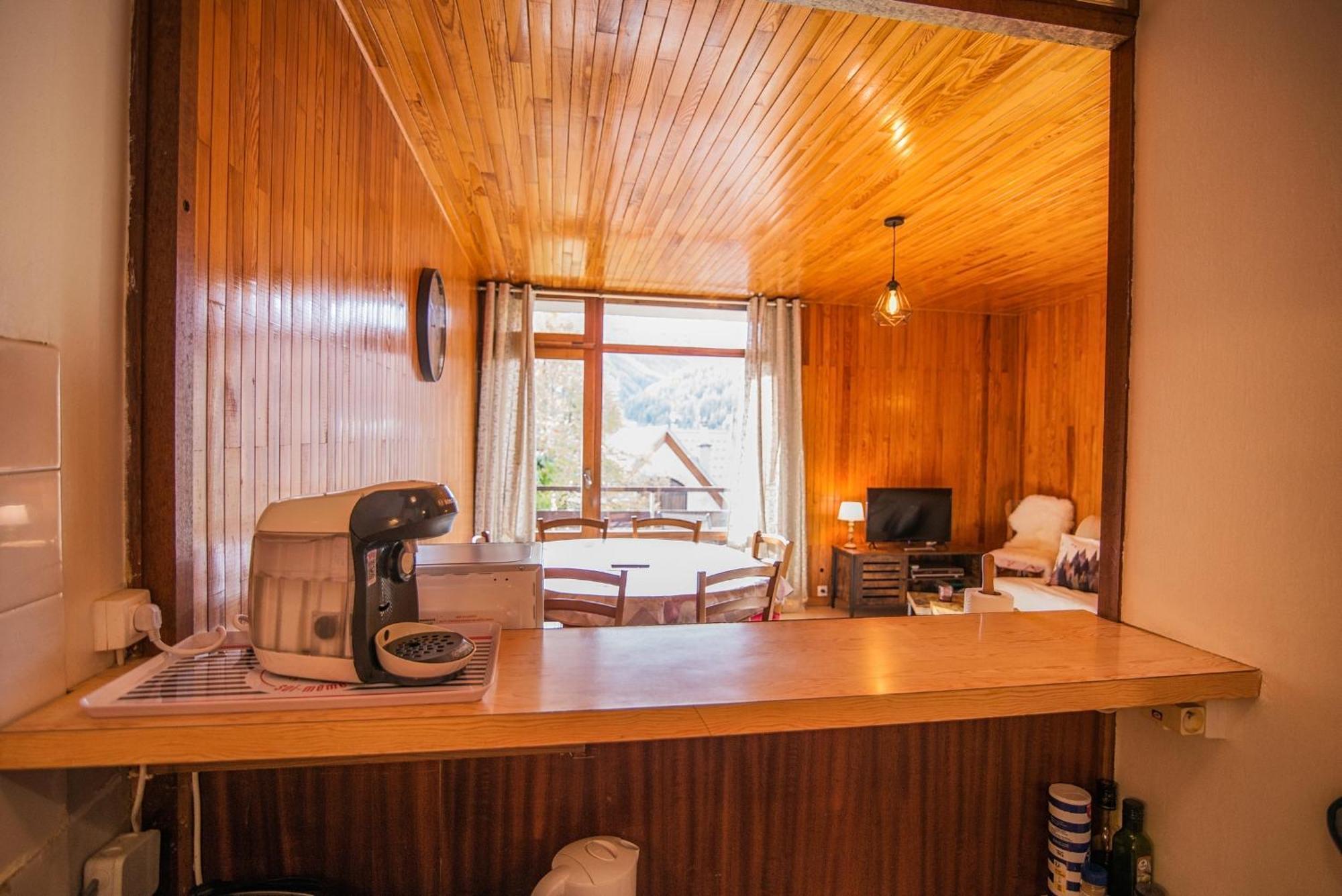 Les Tilleuls 24 - Balcon Vue Montagne オルシエール エクステリア 写真