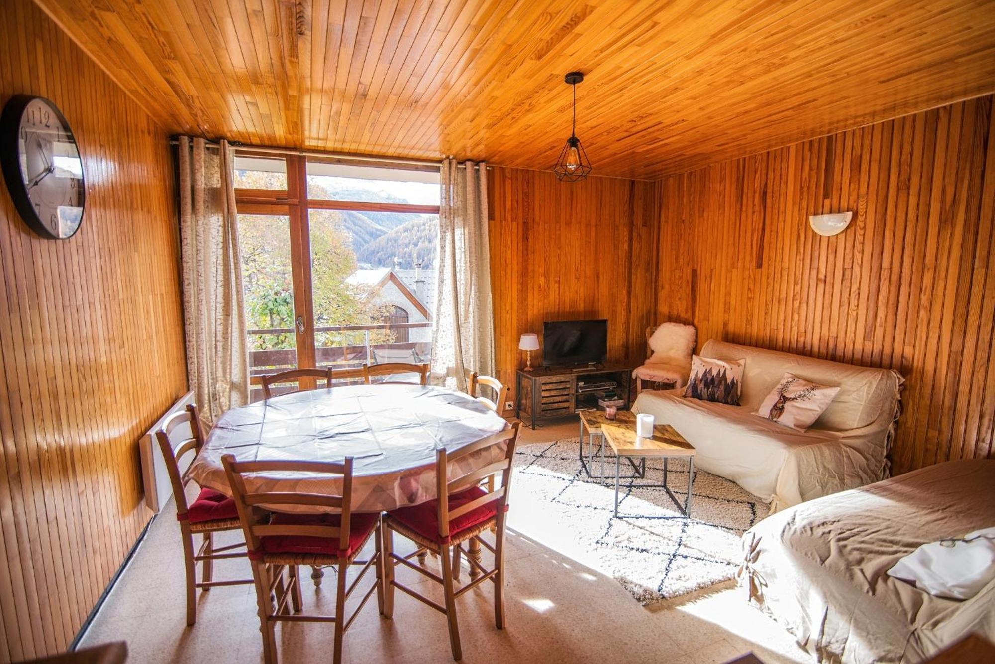 Les Tilleuls 24 - Balcon Vue Montagne オルシエール エクステリア 写真